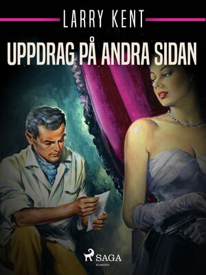 cover image of Uppdrag på andra sidan